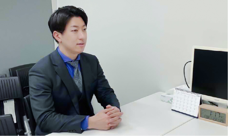 担当税理士イメージ